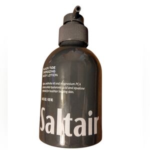 Saltair Black Tide Energizing Body Lotion